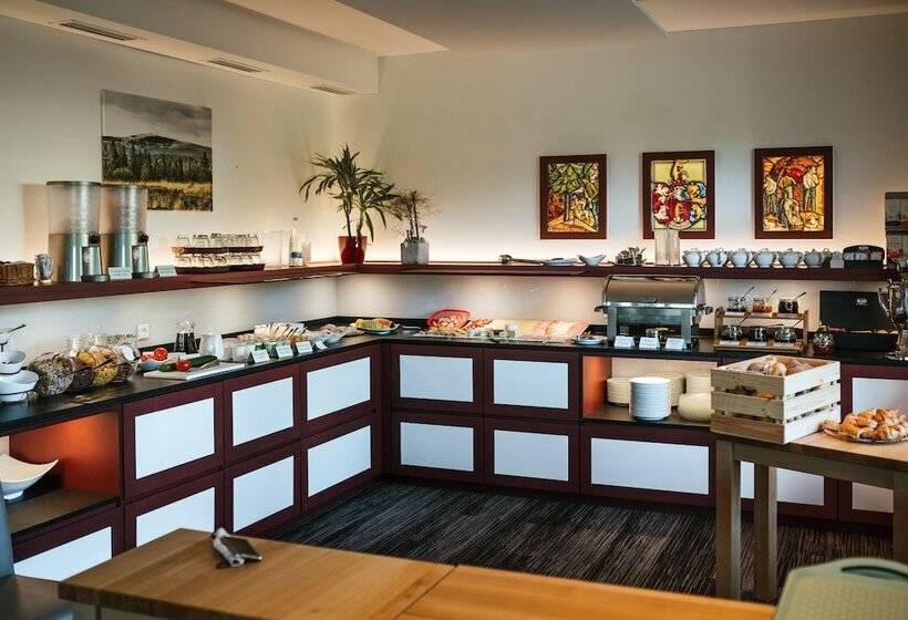 בית מלון כפרי Waldeck Mit Restaurant Florian S