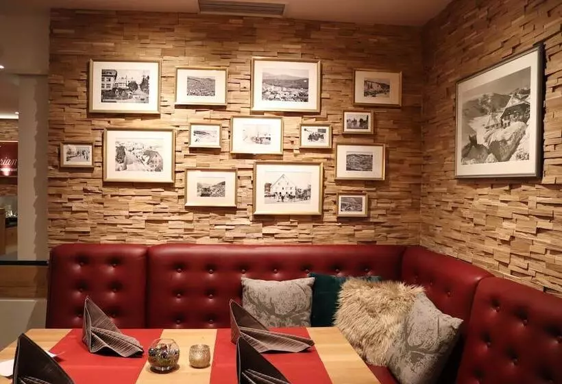 호텔 Waldeck Mit Restaurant Florian S