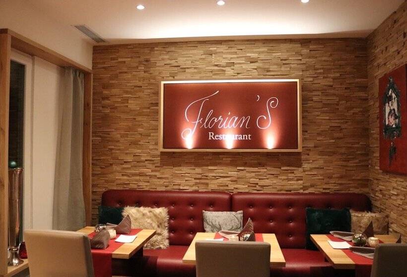 בית מלון כפרי Waldeck Mit Restaurant Florian S