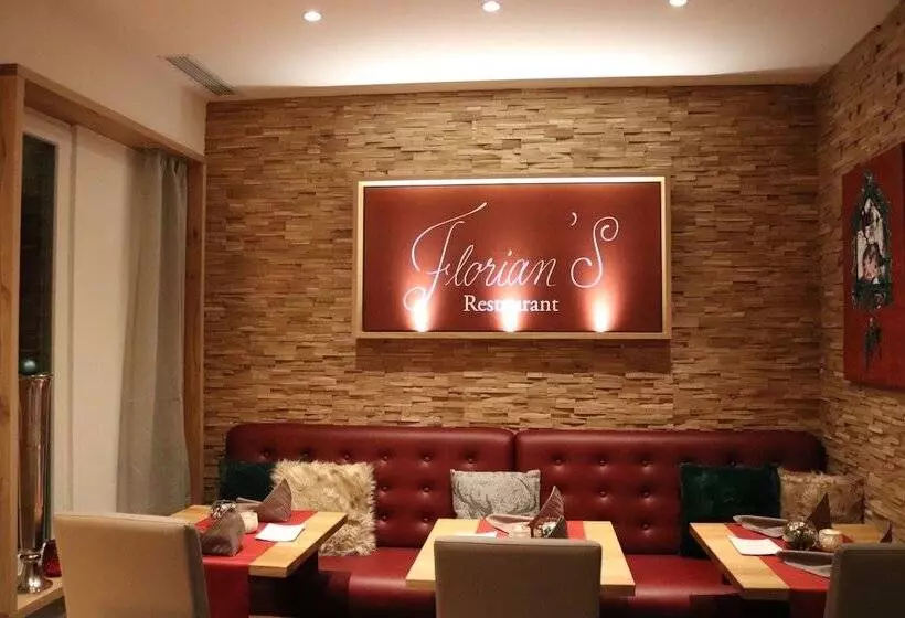 호텔 Waldeck Mit Restaurant Florian S