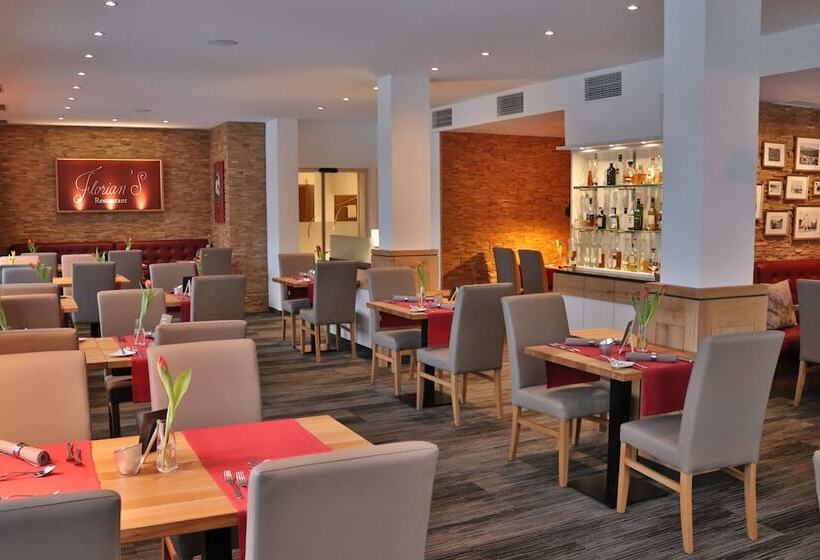 בית מלון כפרי Waldeck Mit Restaurant Florian S