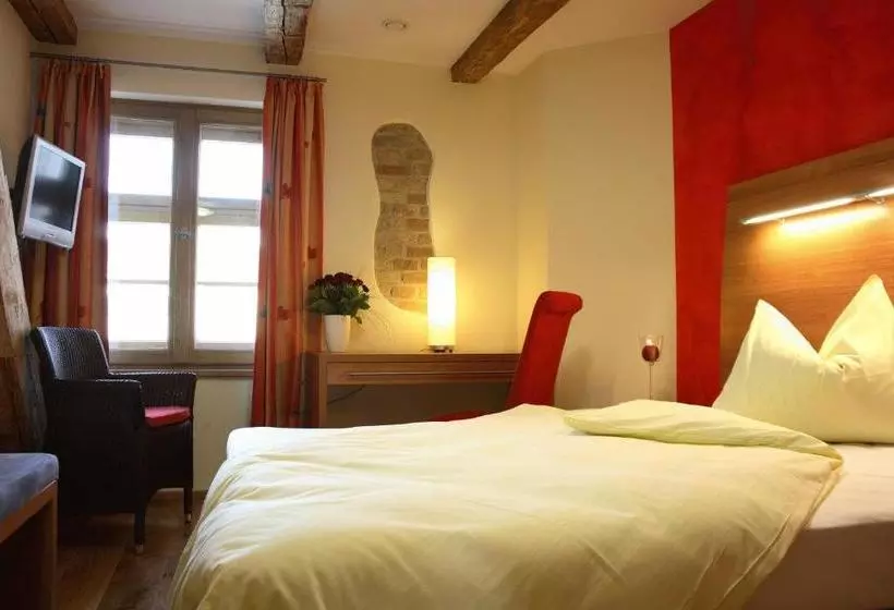 ホテル Zum Grünen Baum