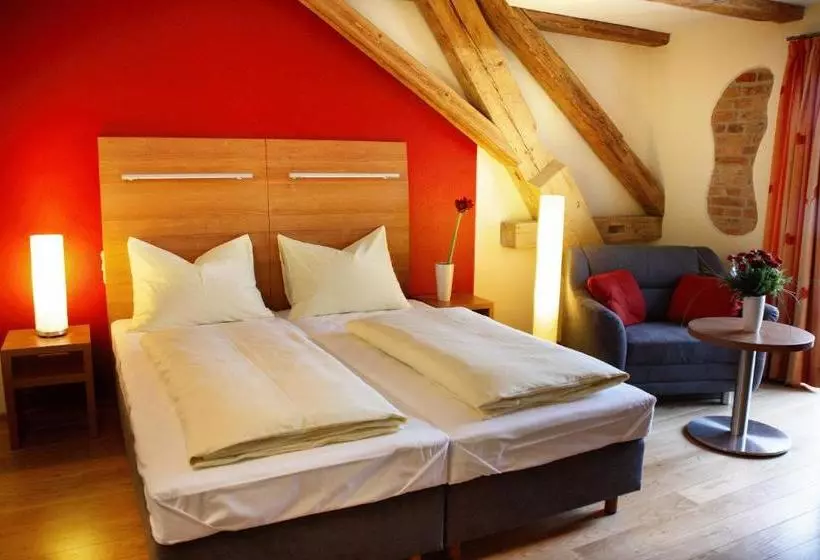 ホテル Zum Grünen Baum