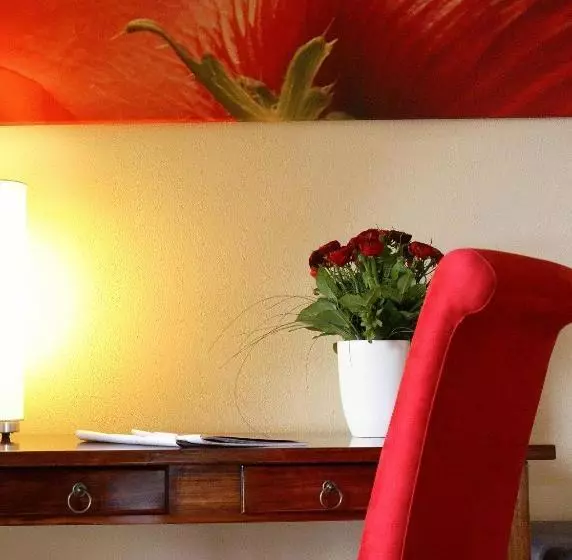 ホテル Zum Grünen Baum