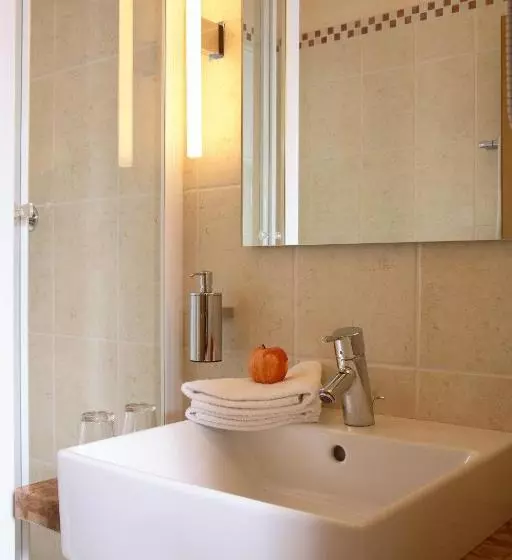 ホテル Zum Grünen Baum