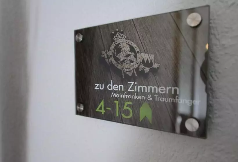 Land Gut Hotel Zum Löwen Garni