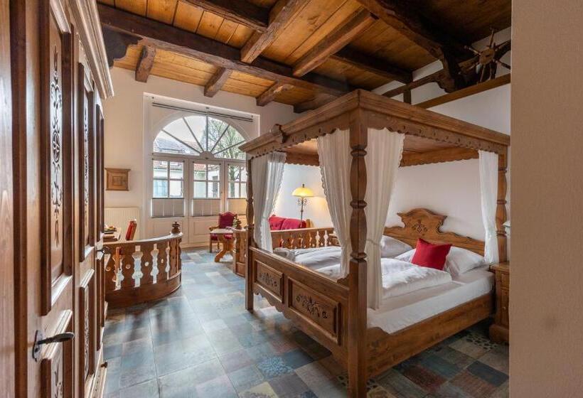 Landhotel Buchenhof Garni