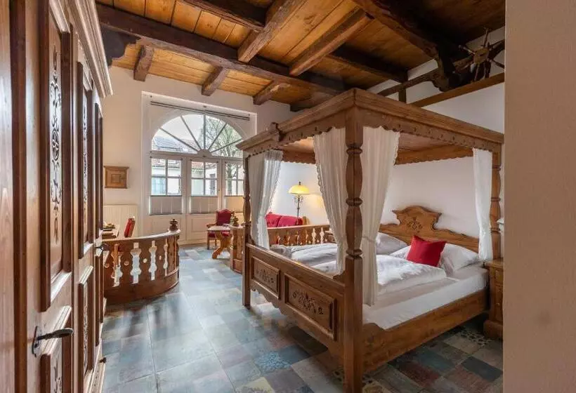 Landhotel Buchenhof Garni