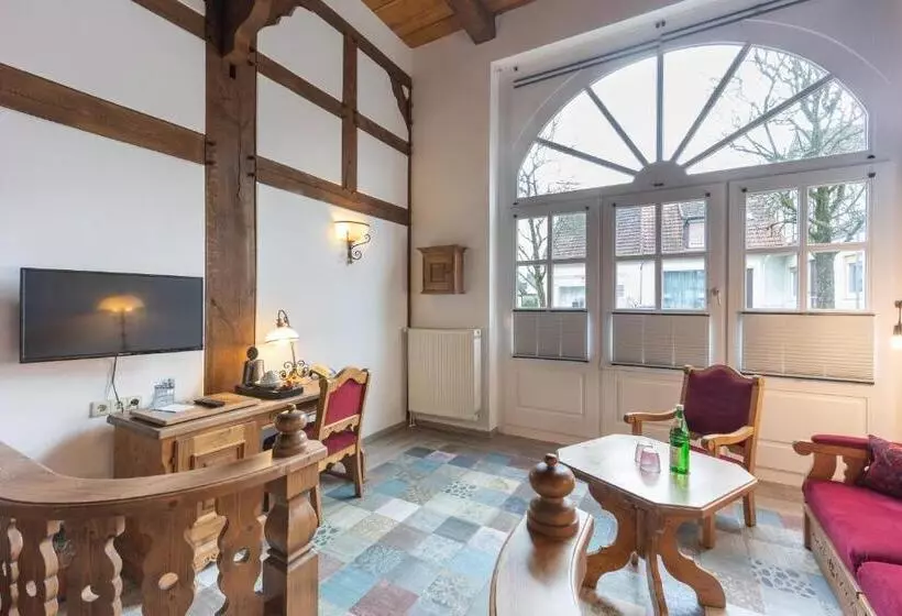 Landhotel Buchenhof Garni