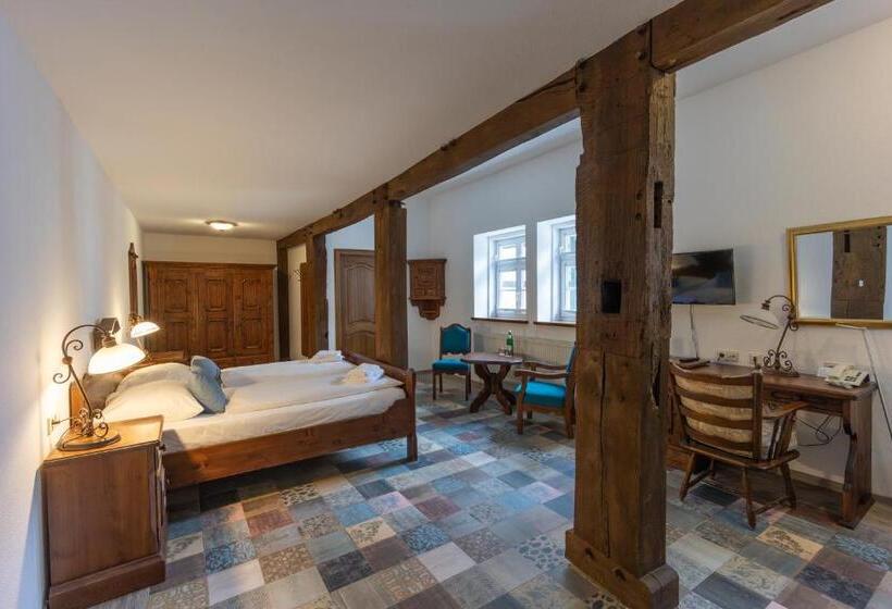 Landhotel Buchenhof Garni