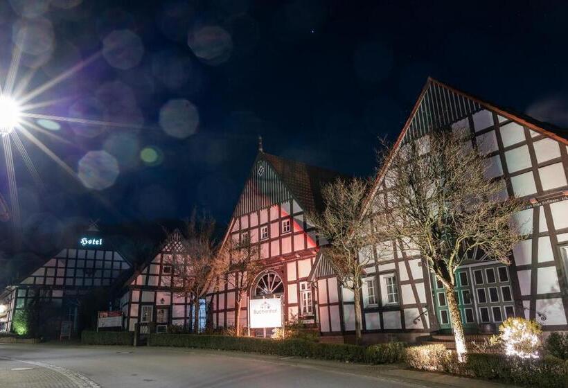 Landhotel Buchenhof Garni