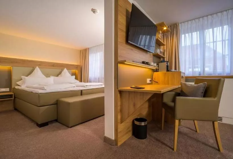 Landhotel Jagdschlösschen