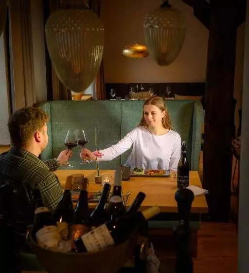 Landhotel Jagdschlösschen