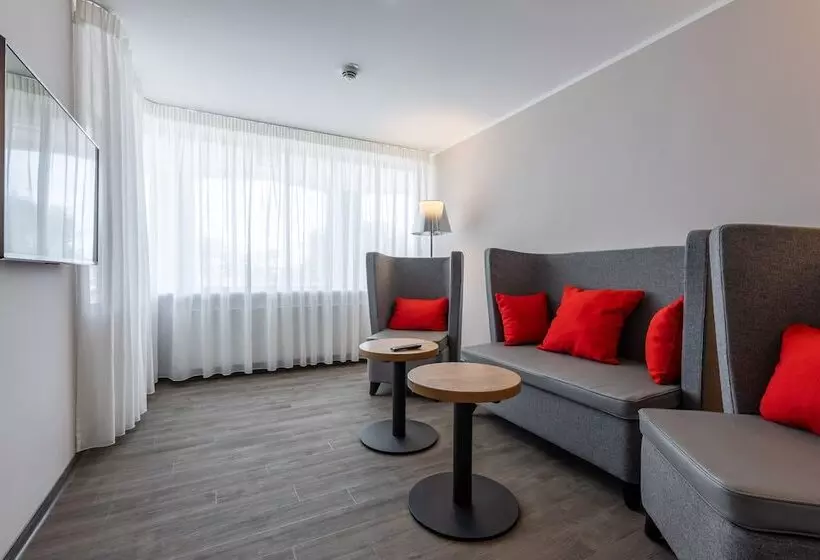 מוטל Serways Hotel Reinhardshain Nord