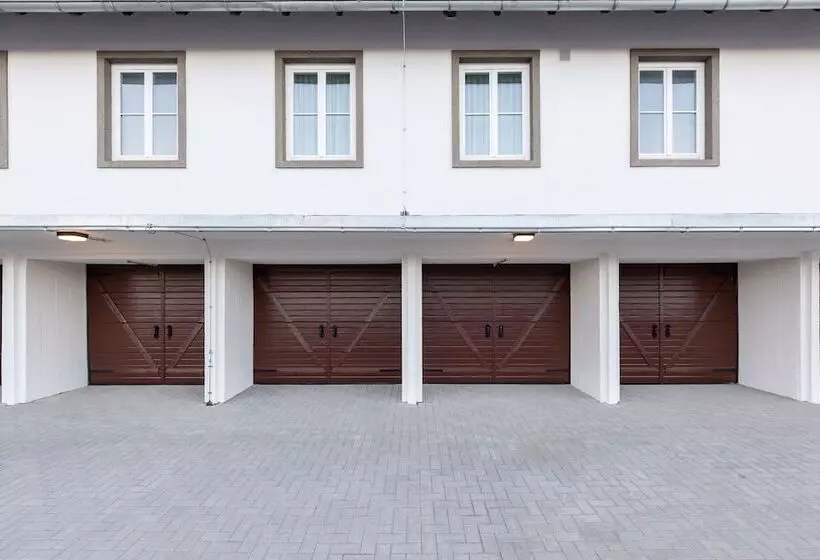 מוטל Serways Hotel Reinhardshain Nord