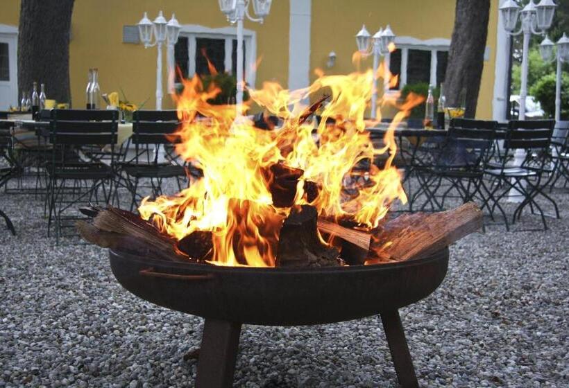 بنسيون Gasthof Alte Post   Restaurant Offen