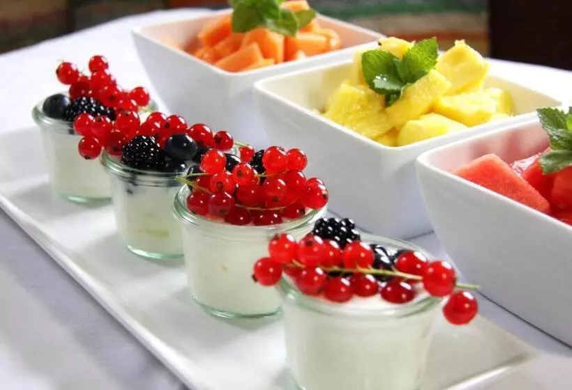 ペンション Gasthof Alte Post   Restaurant Offen