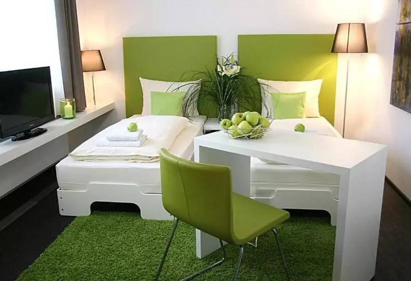 ペンション Gasthof Alte Post   Restaurant Offen