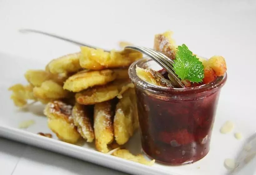 ペンション Gasthof Alte Post   Restaurant Offen