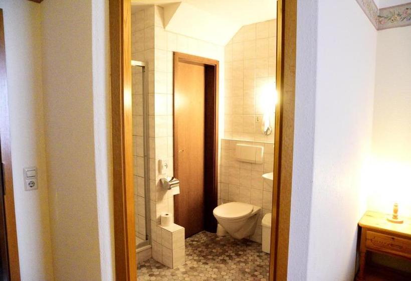 פנסיון Gasthof Und Hotel Zum Hirsch