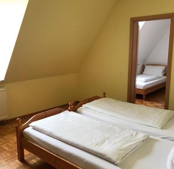 פנסיון Gasthof Und Hotel Zum Hirsch