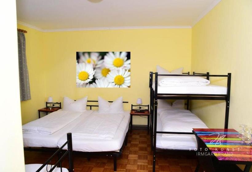 פנסיון Gasthof Und Hotel Zum Hirsch