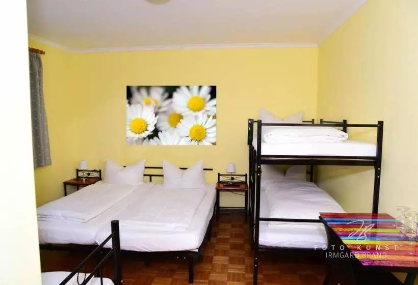 Пансион Gasthof Und Hotel Zum Hirsch