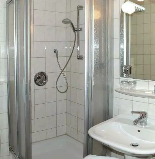 Pensão Gasthof Zur Sonne