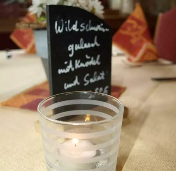 Pensão Gasthof Zur Sonne