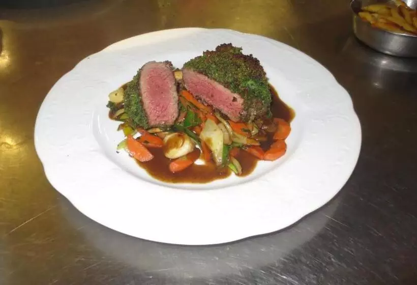 Pensão Gasthof Zur Sonne