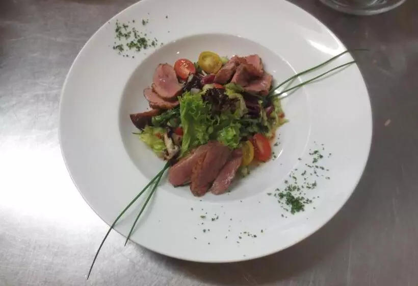 Pensão Gasthof Zur Sonne