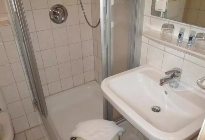 Pensão Gasthof Zur Sonne