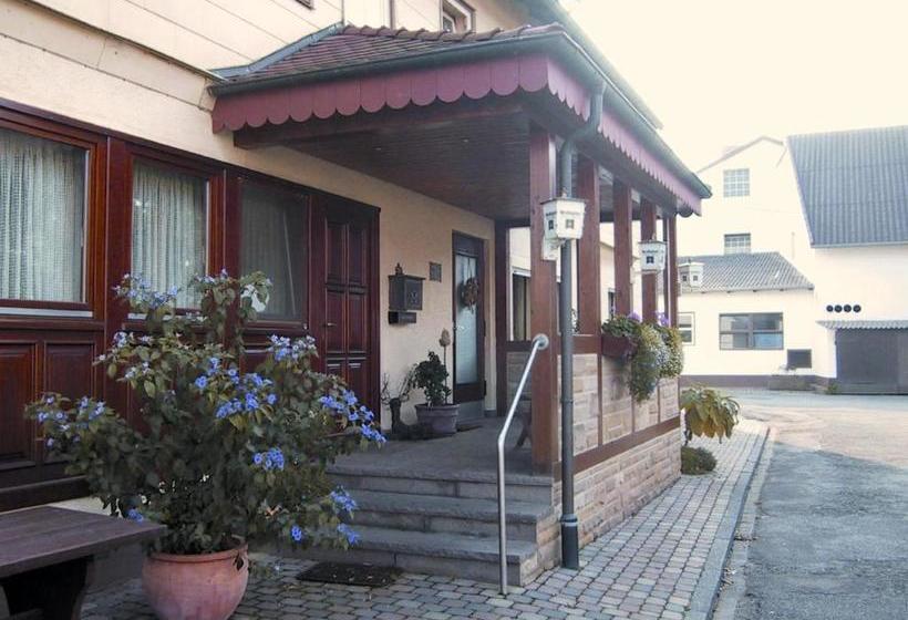 Пансион Landgasthof Emden