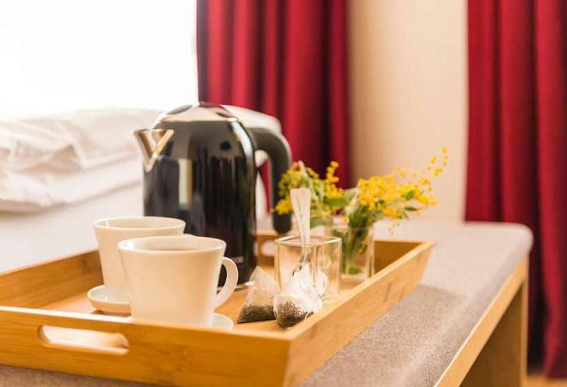 Pensão Euler Neuschönau Landgasthof