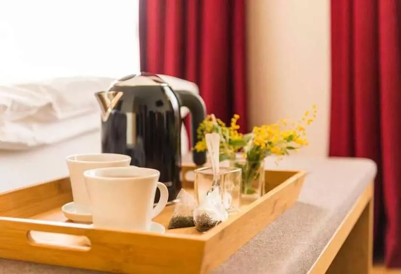 Panzió Euler Neuschönau Landgasthof