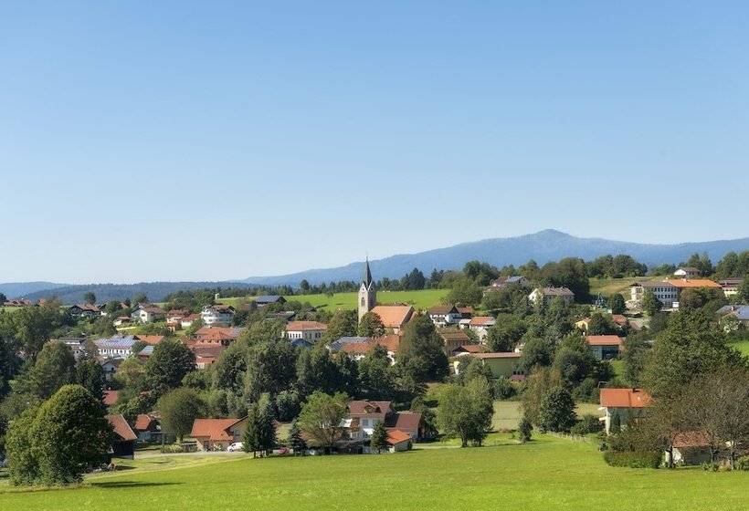 Pensão Euler Neuschönau Landgasthof