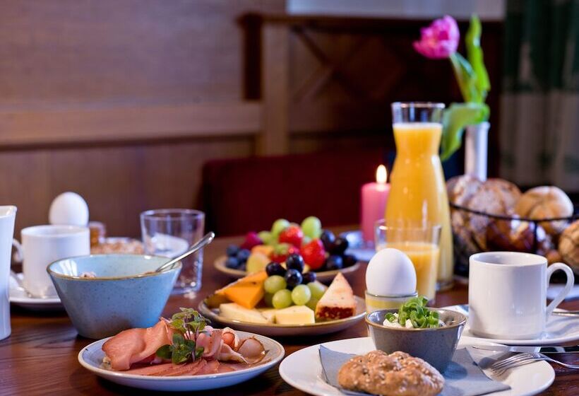 Pensão Euler Neuschönau Landgasthof