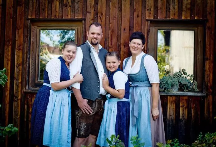 Panzió Euler Neuschönau Landgasthof