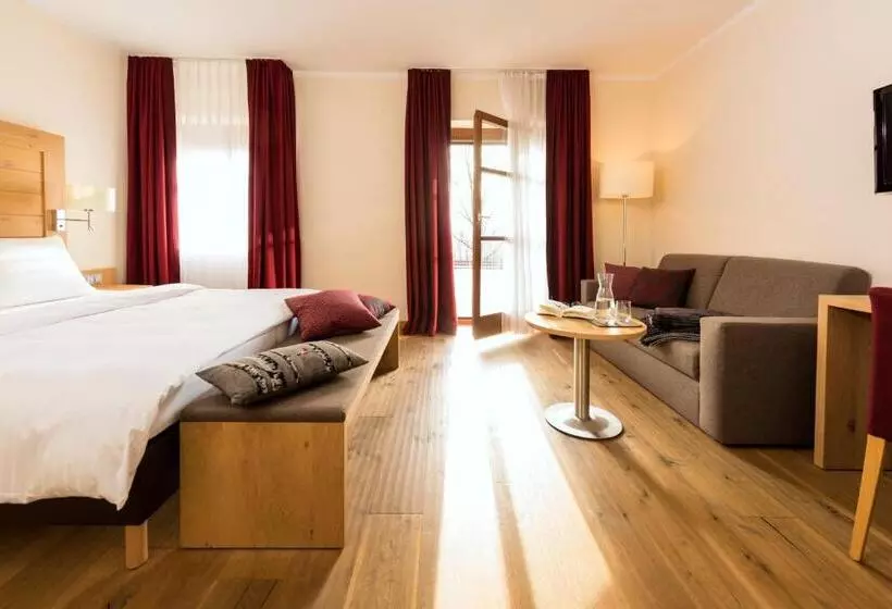 Panzió Euler Neuschönau Landgasthof