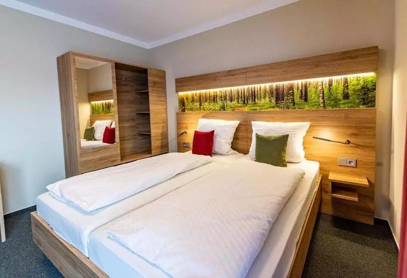 ペンション Landgasthof Hagen