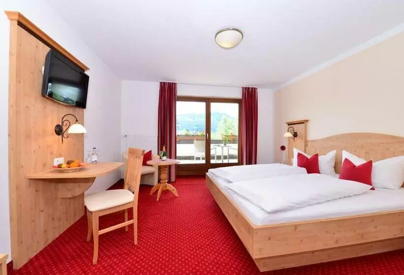 פנסיון Familienhotel Löwen