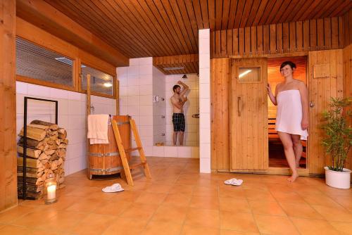 Пансион Familienhotel Löwen