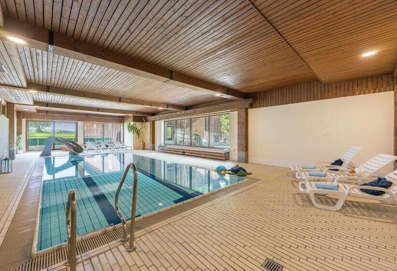 Пансион Familienhotel Löwen