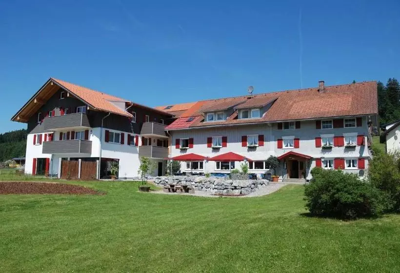 Пансион Sontheims Naturhotel & Spa