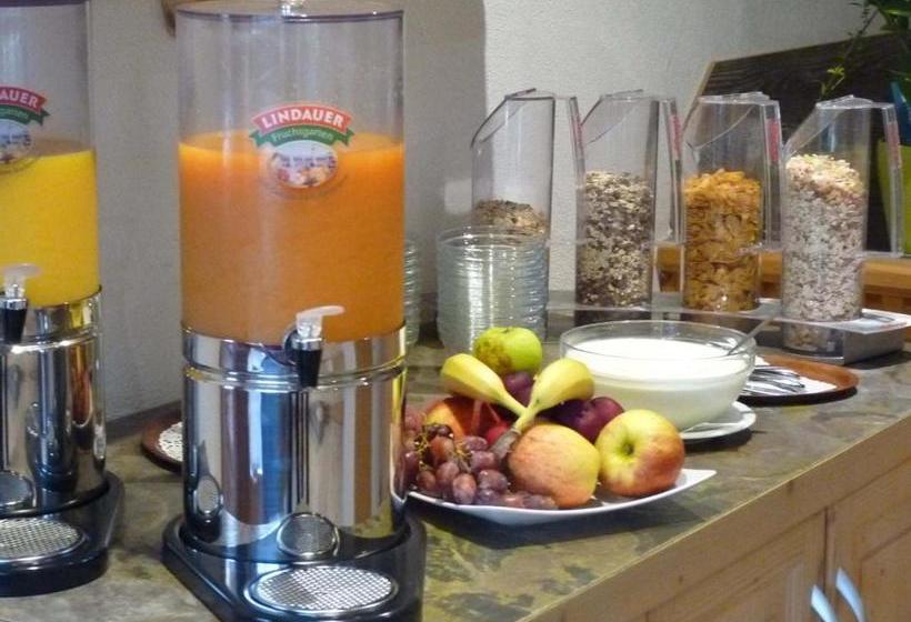 بنسيون Sontheims Naturhotel & Spa