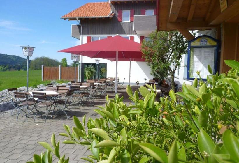 بنسيون Sontheims Naturhotel & Spa