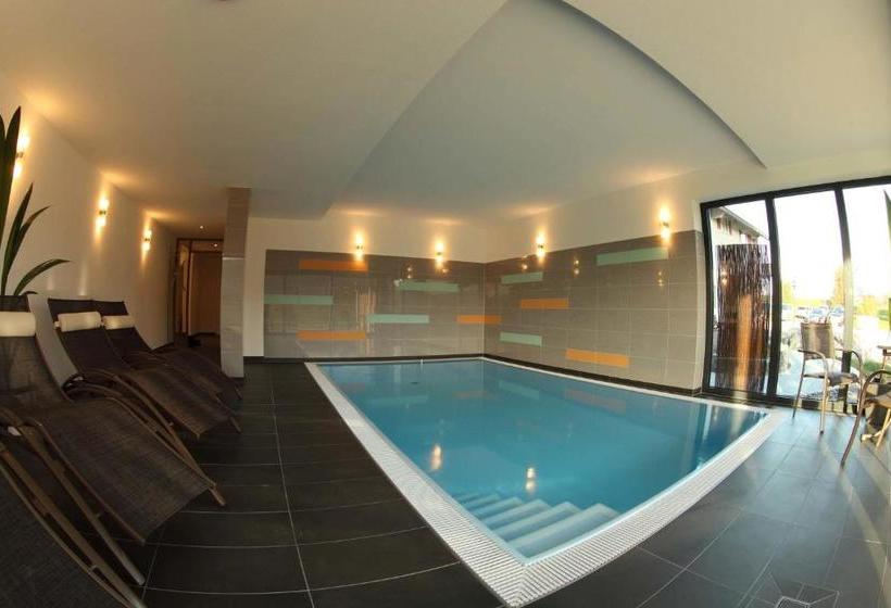 بنسيون Sontheims Naturhotel & Spa