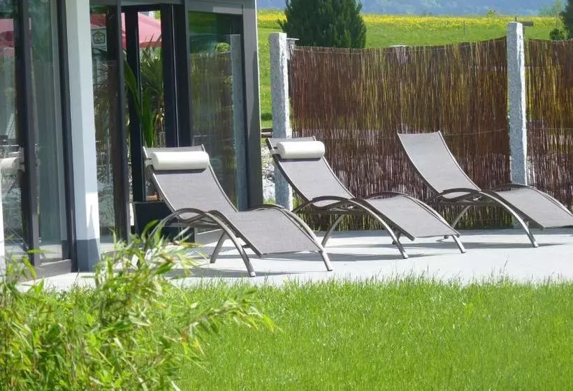 Пансион Sontheims Naturhotel & Spa