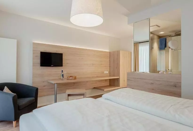 펜션 Landgasthof Wagner Zimmermann