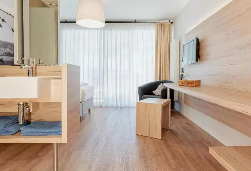 펜션 Landgasthof Wagner Zimmermann